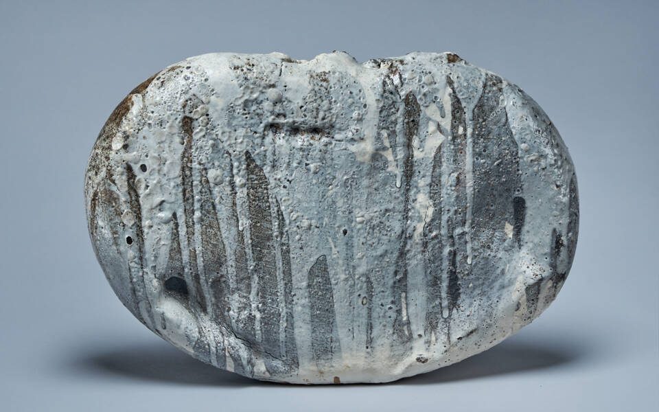 Timothy Copsey, White Vase