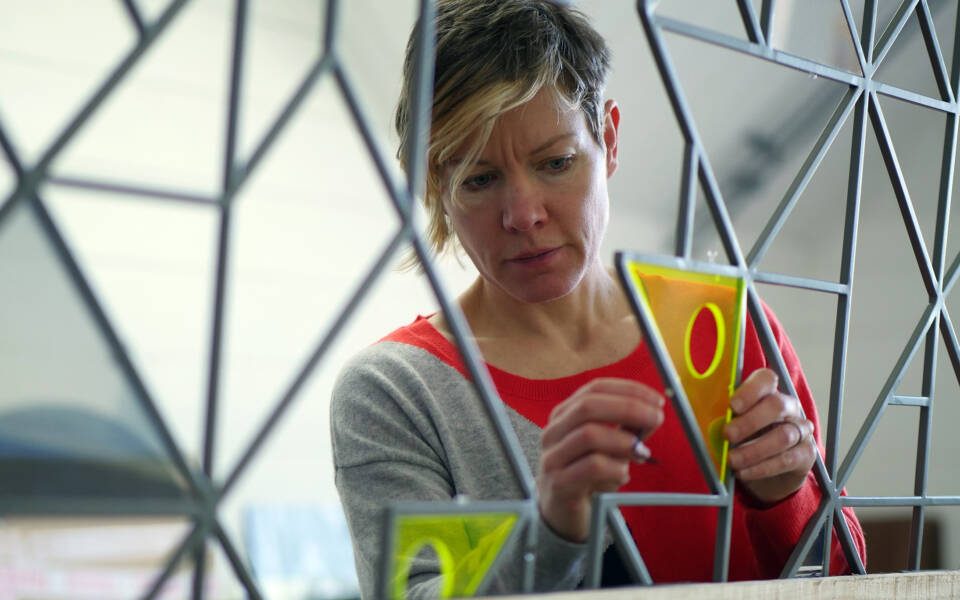 Abigail Reynolds Portrait