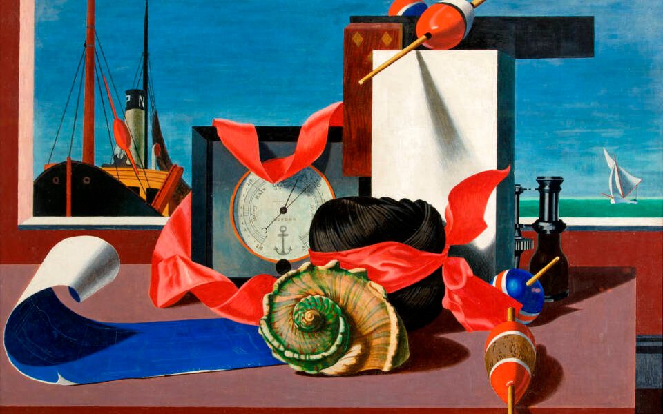 Edward Alexander Wadsworth, Bright Intervals