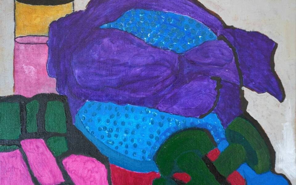 Alvina Richards, Prescription for Health