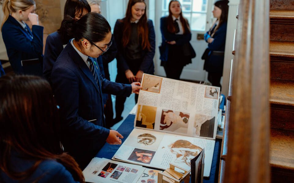 Creative Careers Day 2025, Pallant House Gallery