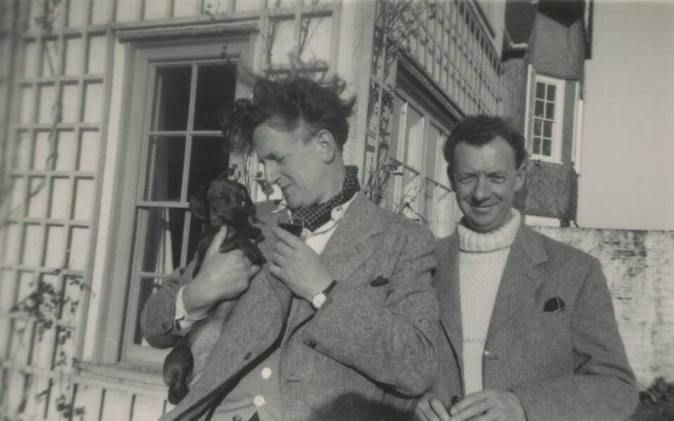 Pears and Britten