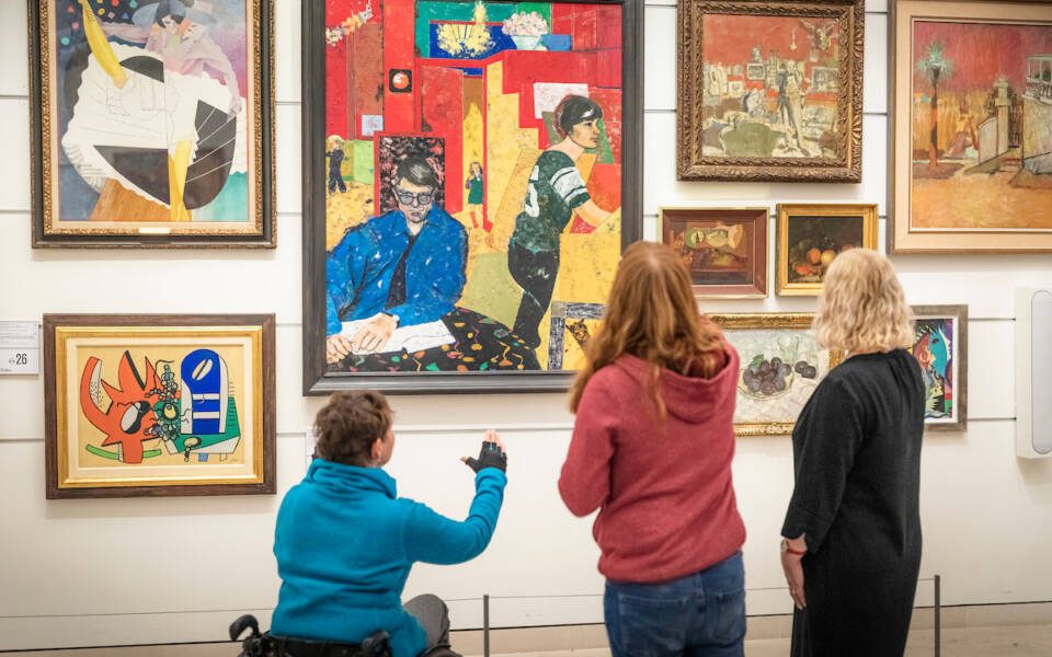 Community Programme at Pallant House