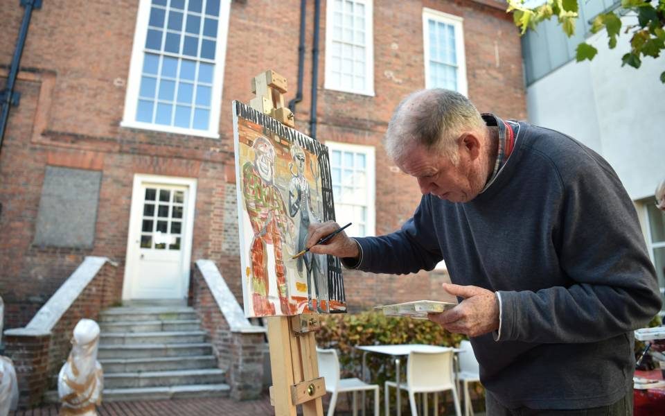 Photograph Andy Hood