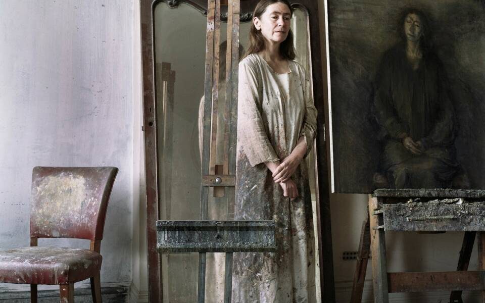 Nicholas Sinclair, Celia Paul