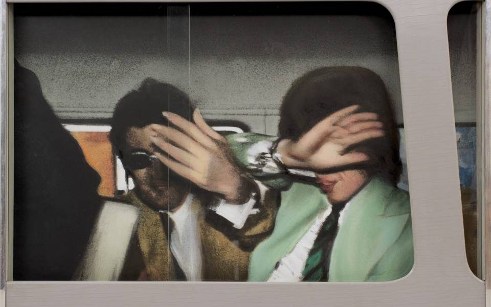 Richard Hamilton, Swingeing London