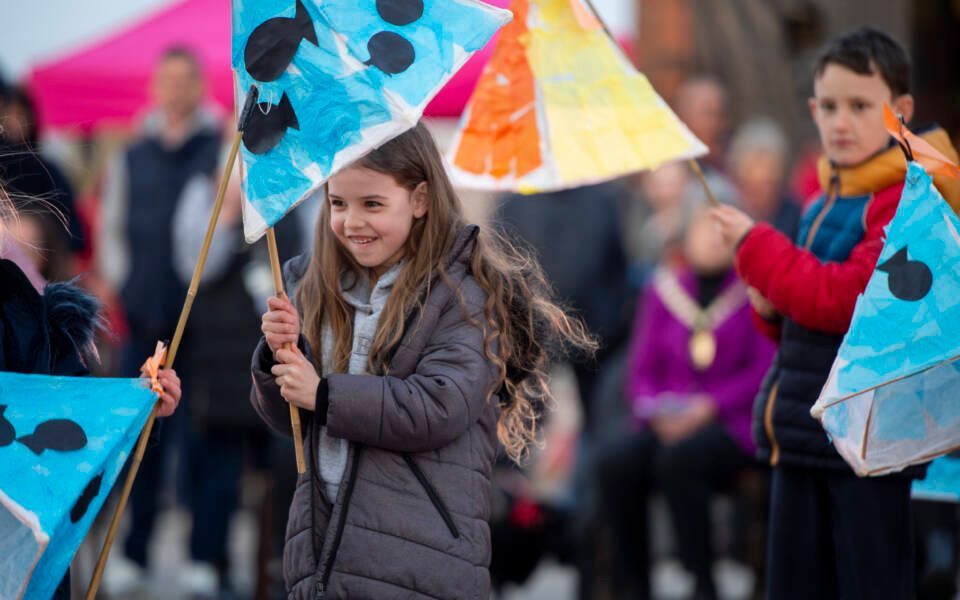 Selsey Culture Spark activity